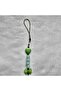 Elegant Phone Charm Made with 6 Different Patterns, Phone Strap, Bag Decoration, Wallet Decoration - 4
