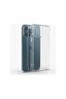 iPhone 13 Pro Max Corner Protected Shock Absorbing Transparent Silicone Phone Case Cover