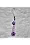 Elegant Phone Charm Made with 6 Different Patterns, Phone Strap, Bag Decoration, Wallet Decoration - 5