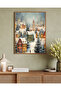 One Piece Living Room Office Decor Table Vrynt
