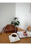 Women's Suede Stone Scholarship Hand and Shoulder Bag