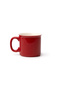 Ceramic mug with Christmas tree design - 3