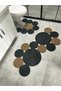 Jute Bath Mat, Toilet Front Mat, Gift, Dowry, Bathroom Set, Living Room, Kitchen, Bathroom Mat - 4