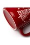 Ceramic mug with Christmas tree design - 4