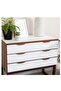 Matte White Adhesive Cabinet Covering Foil 50 cm X 4 Mt - 2