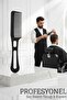Hairdresser Hair Cutting Comb - Professional Design Barber Cutting Comb 722383