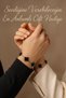 Men's and Women's Couple Bracelet Night Black Onyx Stone Form Detailed Petal Leaf Model Steel Bracelet