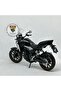 Honda Cb400X Model Motorcycle 1:12 Scale Die-Cast Metal Model Collectible - 4