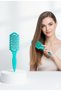 Natural Antistatic Air Cushion Hair Brush - Detangling Hair Comb 722386 - 2