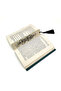 Isn'T Allah Sufficient for Me? (from Zümer 36) Printed Bookmark 5X19 Bookmark-51 - 2