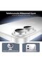 واقي عدسة الكاميرا المتوافق مع iPhone 17 مع إطار من سبائك الألومنيوم وواقي زجاجي مقوى 9H - 4
