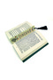 7 teachings of mevlana (english) printed bookmark 5x19 ah-7öğüt1e - 2