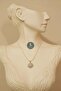 Steel Sun Necklace - 3