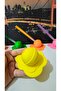 Melted Lollipop Pen Holder |   5 Color Single Pen Stand |   Pla Eco-Friendly Design - 3