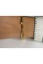 Non-Tarnish Stainless Steel cm Bracelet (with Additional Extension) - 3