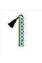 Rumi Pattern Printed Bookmark 5X19 Bookmark-123