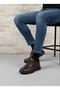 100% Genuine Leather Men's Winter Comfortable Casual Outdoor Sports Shoes 40-44