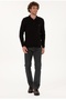 U.S. Polo Assn. Polo Collar Slim Fit Knitwear Sweater - 2