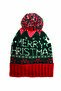 New Year's Beret Wool New Year's Beret Comes with a Gift Box - 2