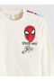 Lcw Kids Spider-Man Printed Boys' Sweatshirt - 3