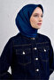 وشاح حرير تويل -2025/2026 -9402D 83