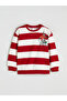 I Zero Roba Collar Striped Boys' Thick Sweatshirt from Freezen Store - 4