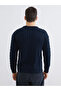 Xside Crew Neck Men's Knitwear Sweater - 4