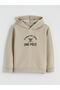 Rmz Gi̇yi̇m Farkiyla One Piece Printed Boys' Thick Sweatshirt