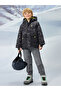 Hooded Boy's Ski Coat from Uzg Store for Style Enthusiasts - 3