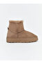 Alita City Lcw Steps Brown Women's Boots with a Difference - 2