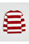 I Zero Roba Collar Striped Boys' Thick Sweatshirt from Freezen Store - 7