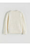 Esvab • Modern & Distinctive Bowknot Printed Girls' Cardigan - 4
