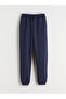 Elastic Waist Girl's Jogger Sweatpants