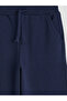 Girls' sweatpants with elastic waist - 3