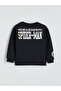 Vision New Season Spider-Man Printed Boys' Sweatshirt and Sweatpants - 6