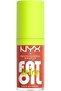 Professional Makeup Fat Oil Lip Drip - 7
