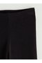 Esvab • Modern & Distinctive Wide-Leg Women's Knitwear Pants with Waist Cord - 7