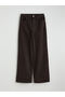 Ozmarka New Season Wideleg Women's Jean Pants - 5