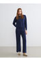 Vizyon New Season Crew Neck Oversize Women's Sweatshirt - 2