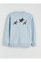 Xside Crew Neck Printed Men's Sweatshirt - 6