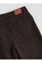 Ozmarka New Season Wideleg Women's Jean Pants - 6