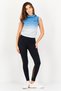 Women Sportswear Fit Sleeveless Training Hoodie, Multicolor - 2