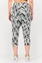 Women Sportswear Fit Yoga Pants, Multicolor - 3