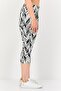 Women Sportswear Fit Yoga Pants, Multicolor - 2