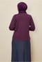 Plus Size Knitwear Sweater 20855 - 4