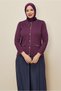 Plus Size Knitwear Sweater 20855 - 2
