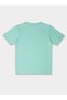 Graphic Print Round Neck Fashion T-shirt - 2