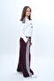 Girl's 100% Cotton Top & Bottom Tracksuit Set-Eşt-0035-372 - 3