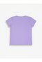 Graphic Print Round Neck Fashion T-shirt - 2