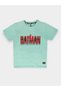 Graphic Print Round Neck Fashion T-shirt